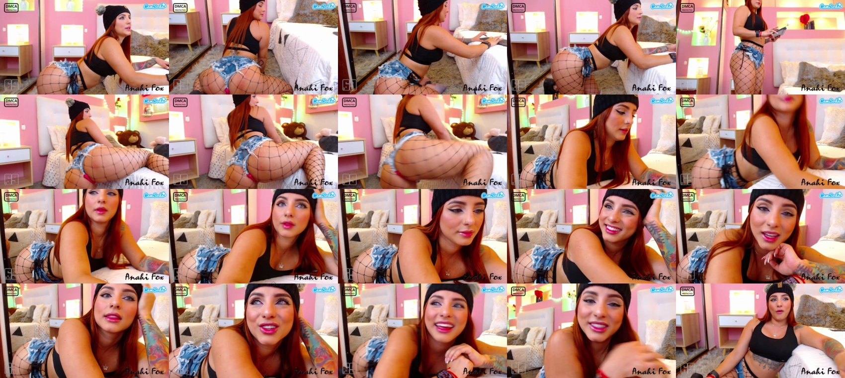 anahifox CamSoda 30-03-2023